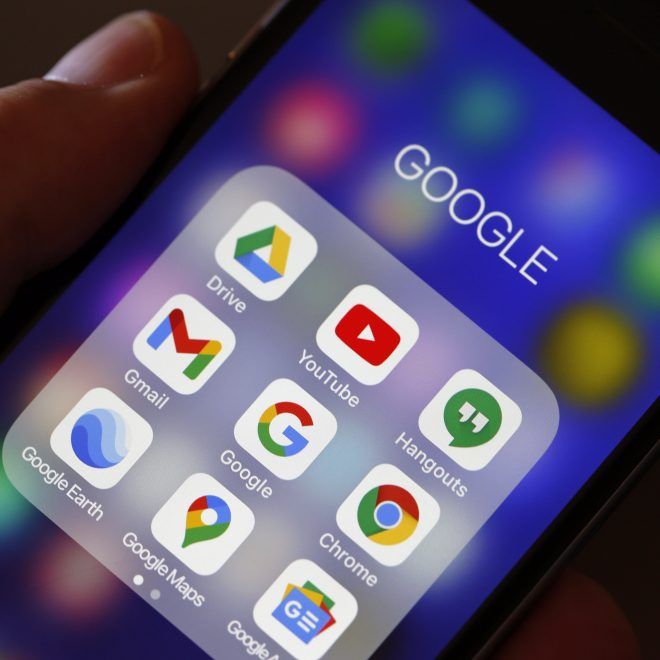 Google services and Ecosystem